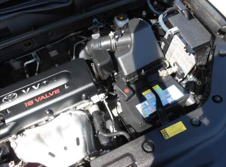 Toyota - RAV 4