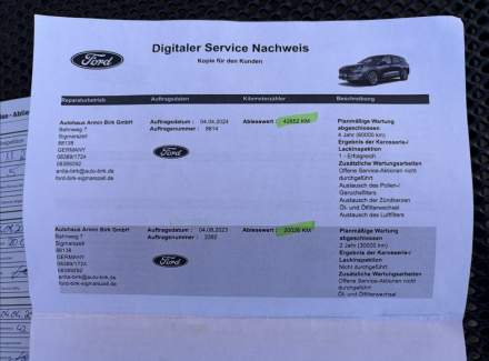 Ford - Kuga