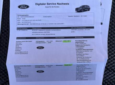 Ford - Kuga