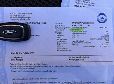 Ford - Kuga