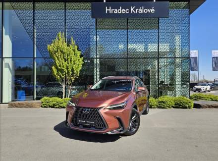 Lexus - NX