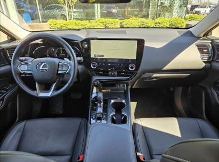 Lexus - NX