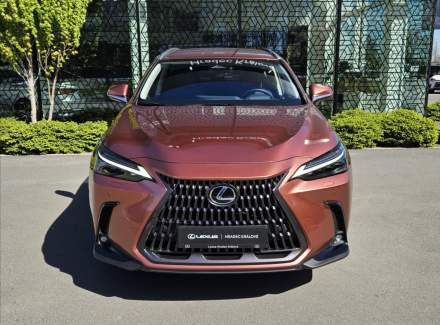 Lexus - NX