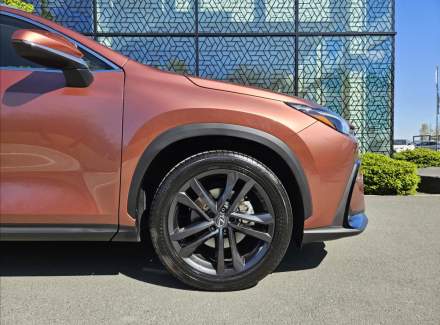 Lexus - NX