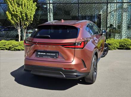 Lexus - NX