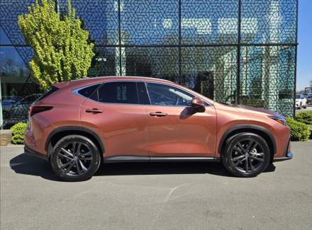 Lexus - NX