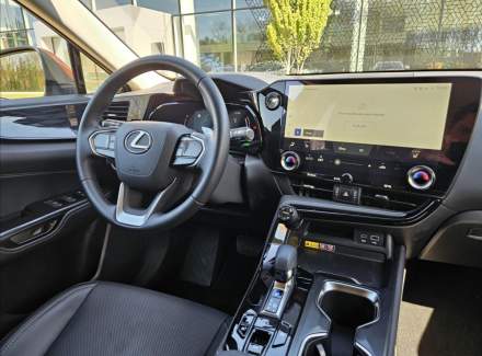 Lexus - NX