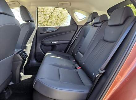 Lexus - NX