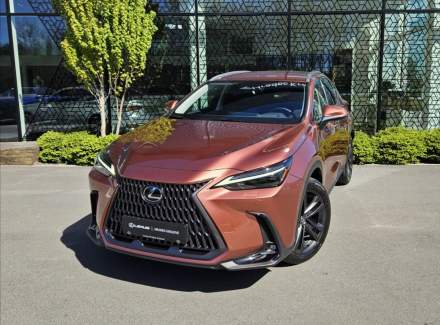 Lexus - NX