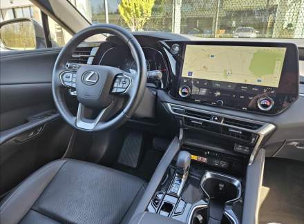 Lexus - RX