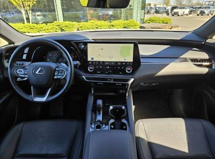 Lexus - RX