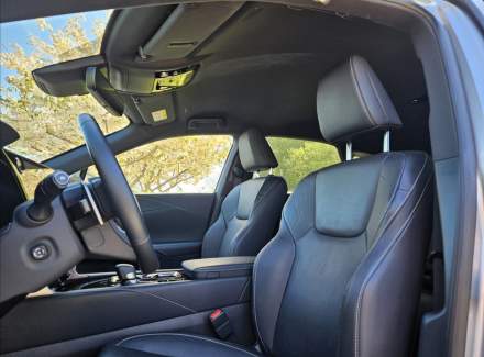 Lexus - RX