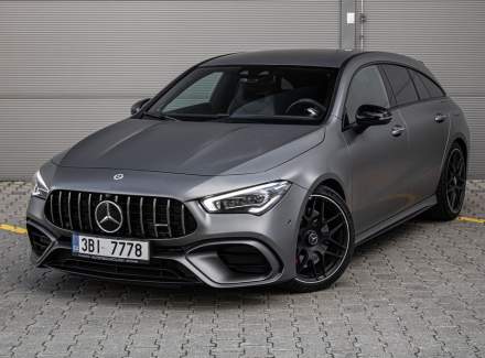 Mercedes-Benz - CLA