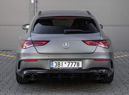 Mercedes-Benz - CLA