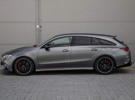 Mercedes-Benz - CLA