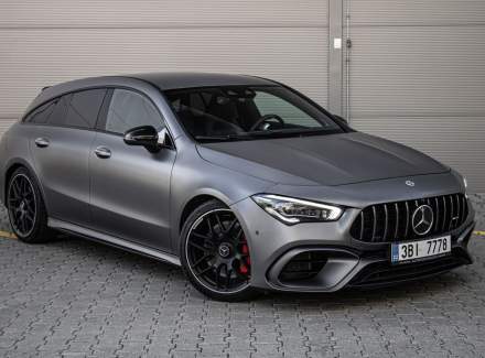 Mercedes-Benz - CLA