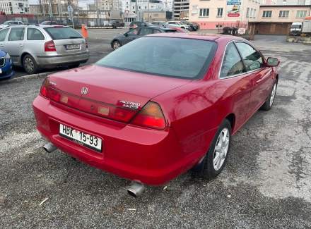 Honda - Accord
