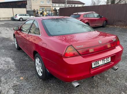 Honda - Accord