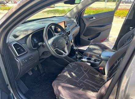 Hyundai - Tucson