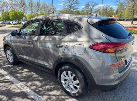 Hyundai - Tucson