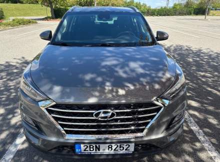 Hyundai - Tucson