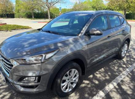 Hyundai - Tucson