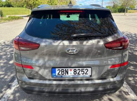 Hyundai - Tucson