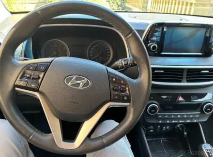 Hyundai - Tucson
