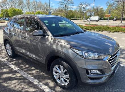 Hyundai - Tucson