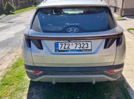 Hyundai - Tucson