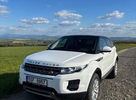 Land Rover - Range Rover Evoque