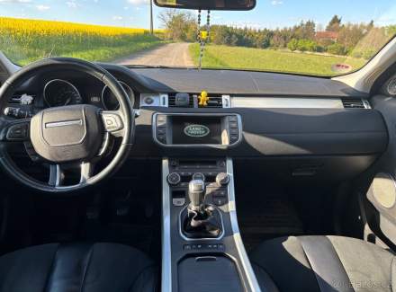 Land Rover - Range Rover Evoque