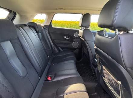 Land Rover - Range Rover Evoque