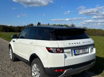 Land Rover - Range Rover Evoque