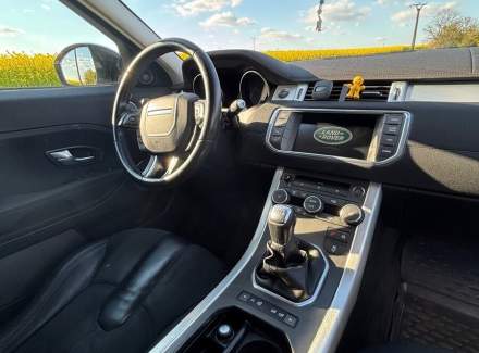 Land Rover - Range Rover Evoque