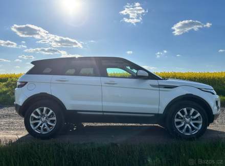 Land Rover - Range Rover Evoque