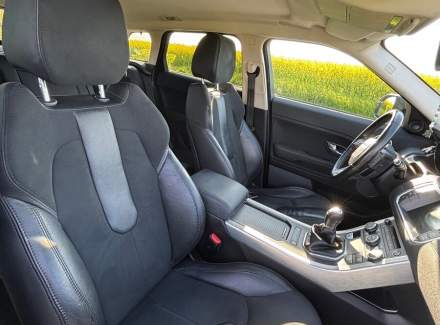 Land Rover - Range Rover Evoque