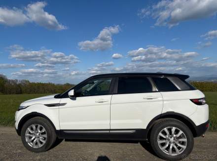 Land Rover - Range Rover Evoque