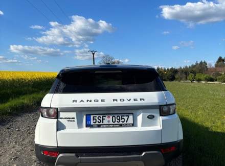 Land Rover - Range Rover Evoque