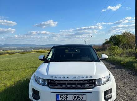 Land Rover - Range Rover Evoque