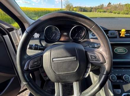 Land Rover - Range Rover Evoque