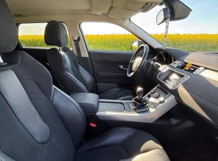 Land Rover - Range Rover Evoque