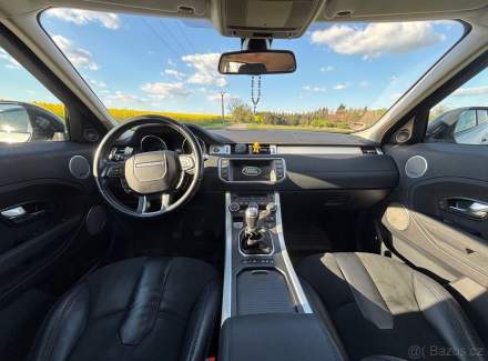 Land Rover - Range Rover Evoque