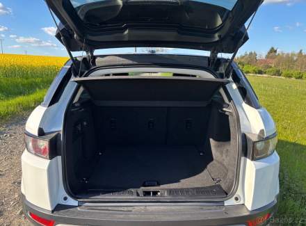 Land Rover - Range Rover Evoque