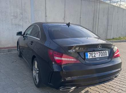 Mercedes-Benz - CLA