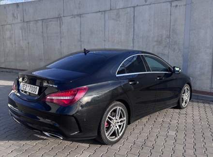 Mercedes-Benz - CLA