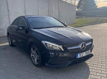 Mercedes-Benz - CLA