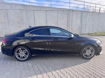 Mercedes-Benz - CLA
