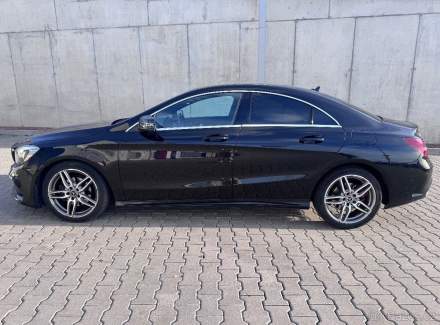 Mercedes-Benz - CLA