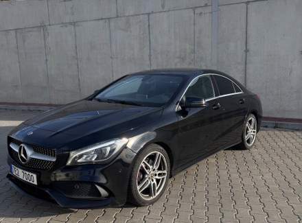 Mercedes-Benz - CLA